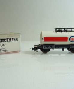 Fleischmann H0 5400 Kesselwagen "Esso" der DB in OVP PR468