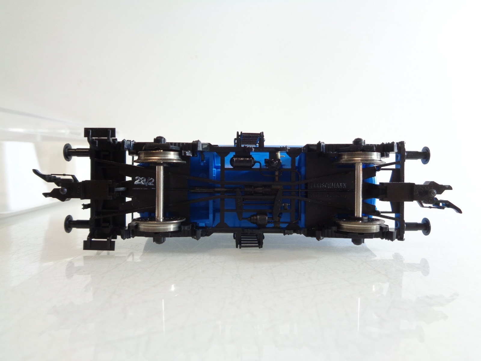 Fleischmann H0 5413 K Kesselwagen Aral in OVP BH836 – Bild 4