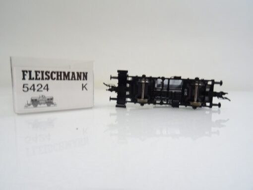 Fleischmann H0 5424 K Kesselwagen Südzucker der DB in OVP PR61 – Bild 4