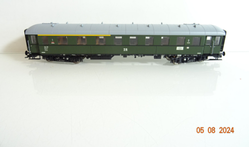 Fleischmann H0 5797 K Schnellzugwagen 1./2. Kl. der DR  in OVP AR8301 – Bild 3
