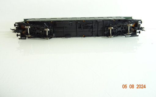 Fleischmann H0 5797 K Schnellzugwagen 1./2. Kl. der DR  in OVP AR8301 – Bild 4