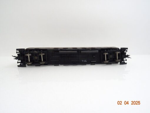 Fleischmann H0 5853 K Personenwagen 3.Kl. der K.P.E.V. in OVP LE9931 – Bild 5
