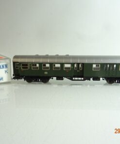 Fleischmann H0 5860K Umbauwagen 2.Kl./Gepäckabt. der DB in OVP BH225