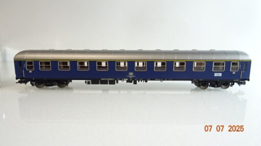 Fleischmann H0 5888 K  Personenwagen 1. Kl. der DB in OVP PR9001 – Bild 3