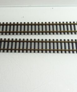 Fleischmann H0 6001 gerade Gleise 2 Stück siehe Foto CK7774 o.