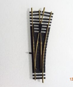 Fleischmann H0 6044 R Handweiche rechts siehe Foto CK59501o.