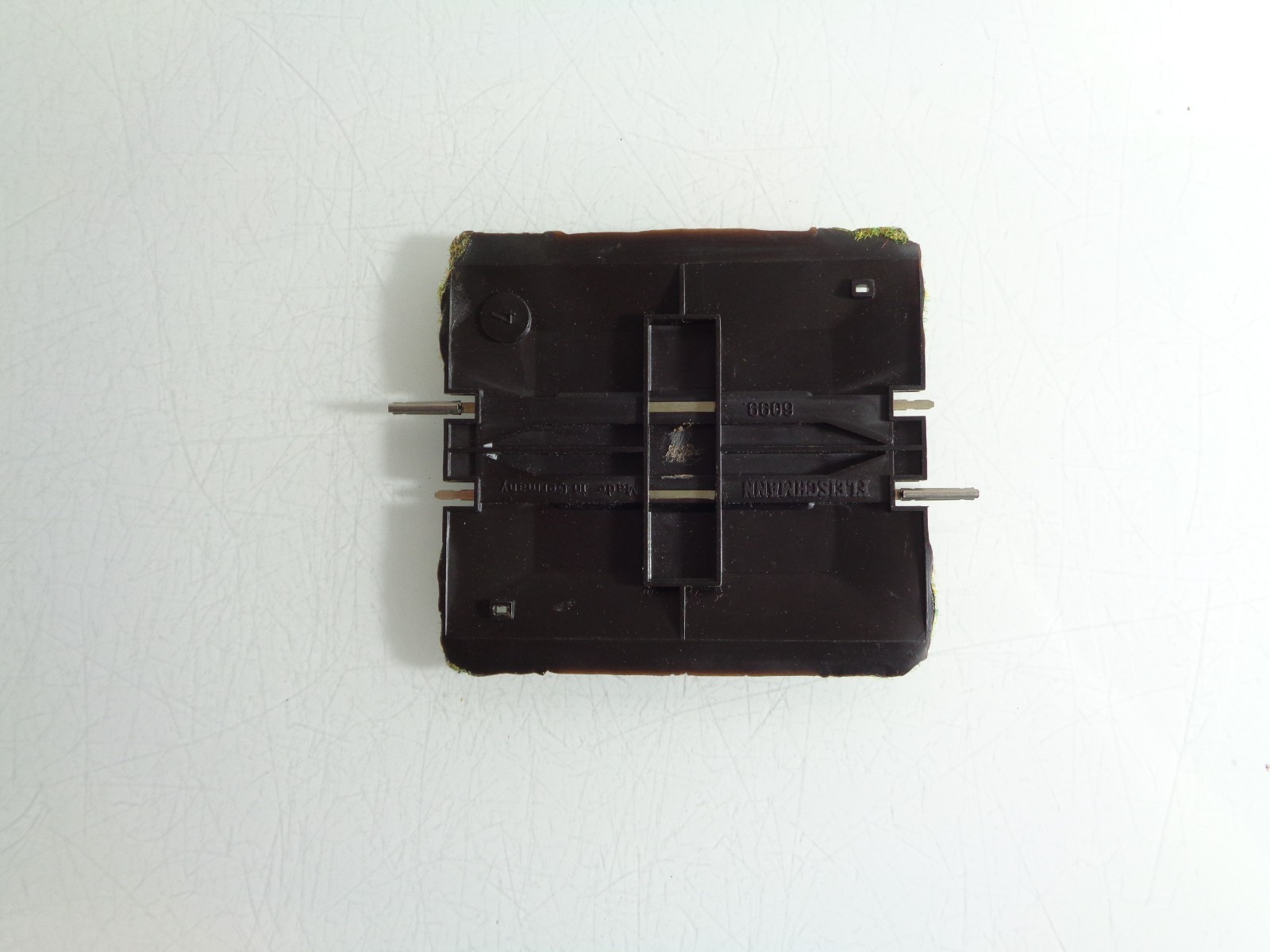 Fleischmann H0 6099 Bahnübergang aus Anlagenrückbau siehe Foto PK1873 o. – Bild 3