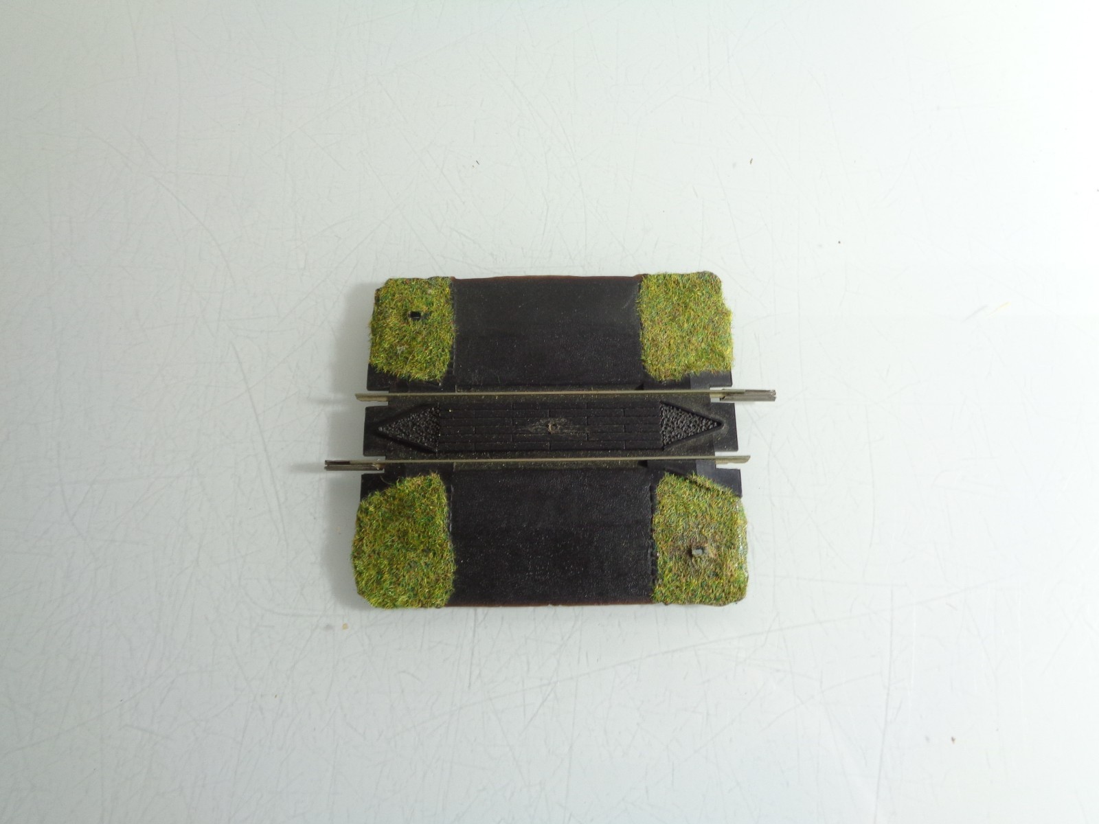 Fleischmann H0 6099 Bahnübergang aus Anlagenrückbau siehe Foto PK1873 o.