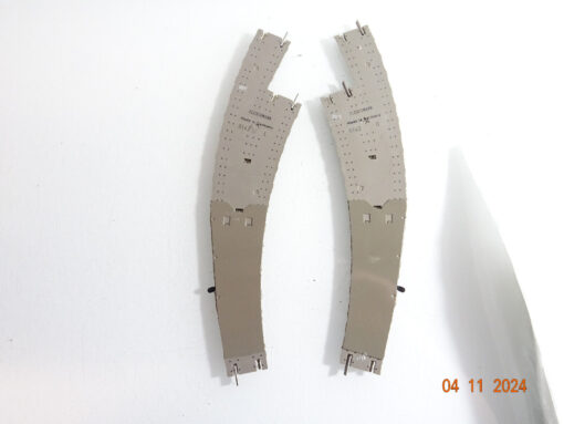 Fleischmann H0 6142 Bogenweiche rechts/links siehe Foto CK3753 o. – Bild 3