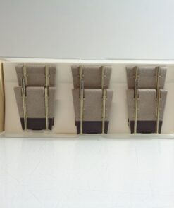 Fleischmann H0 6155 Ergänzungsset für die Modell-Drehscheibe in OVP F624