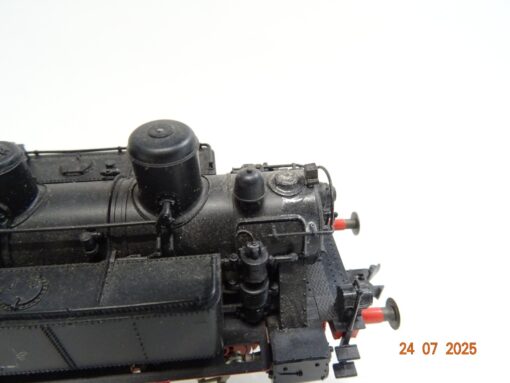 Fleischmann H0 64099 Dampflok BR 98 801 der DB Digital JL1811 o. – Bild 4