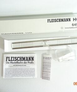 Fleischmann H0 6455 Innenbeleuchtung in OVP CK2448