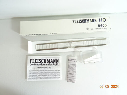 Fleischmann H0 6455 Innenbeleuchtung in OVP CK2448