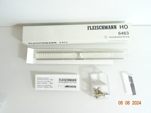 Fleischmann H0 6463 Innenbeleuchtung in OVP CK2446