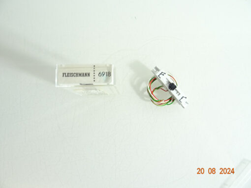 Fleischmann H0 6918 Schalter Formsignal siehe Foto in OVP CK3008