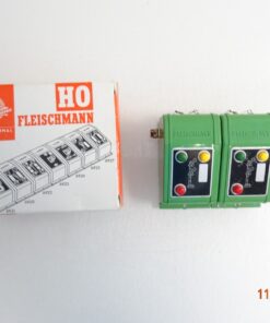 Fleischmann H0 6927 Stellpult siehe Foto in OVP CK8757