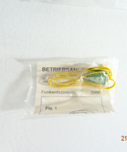 Fleischmann H0 6990 Funktentstörsatz siehe Foto in OVP CK3024