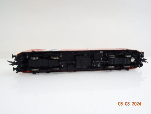 Fleischmann H0 81 4320 K E-Lok BR 145-CL 011 HGK mit DSS in OVP LE4820 – Bild 4
