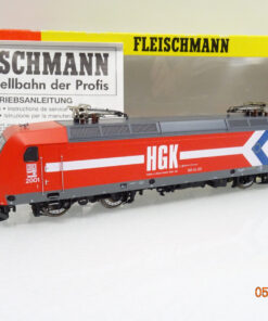Fleischmann H0 81 4320 K E-Lok BR 145-CL 011 HGK mit DSS in OVP LE4820