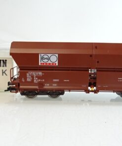 Fleischmann H0 835523 K Selbstentladewagen 100 Jahre Eva der DB  in OVP PR8931