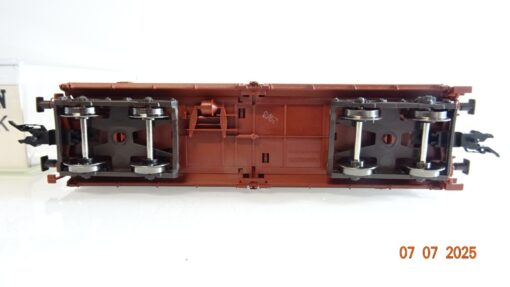 Fleischmann H0 835523 K Selbstentladewagen 100 Jahre Eva der DB  in OVP PR8931 – Bild 4