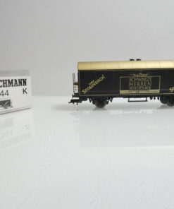Fleischmann H0 985344 K Gedeckter Güterwagen Rittersport der DB in OVP AR4315