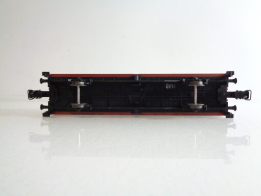 Fleischmann H0 AC Schiebewandwagen der DB für Märklin BH743 o. – Bild 4