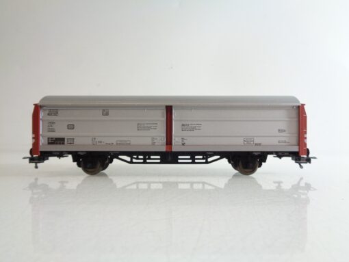 Fleischmann H0 AC Schiebewandwagen der DB für Märklin BH743 o.