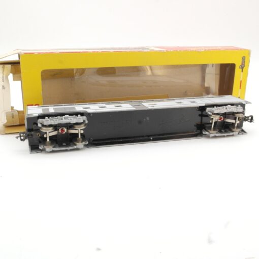 Fleischmann H0 Doppelstock-Personenwagen Santa Fe 724 in OVP QR3893 – Bild 4
