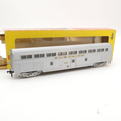 Fleischmann H0 Doppelstock-Personenwagen Santa Fe 724 in OVP QR3893