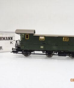 Fleischmann H0 K 5067 Gepäckwagen der DB in OVP BH1633