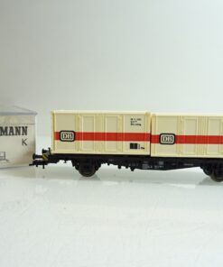 Fleischmann H0 K 995237 Containerwagen 950 Jahre Nürnberg der DB in OVP PR1249