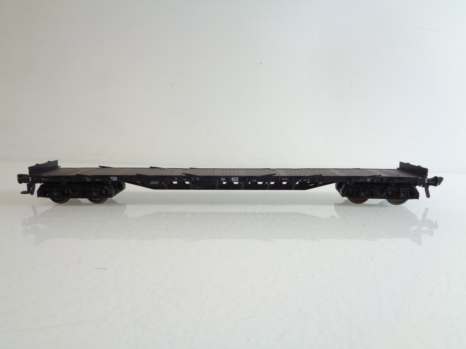 Fleischmann H0 Klapprungenwagen der DB BH699 o. – Bild 3