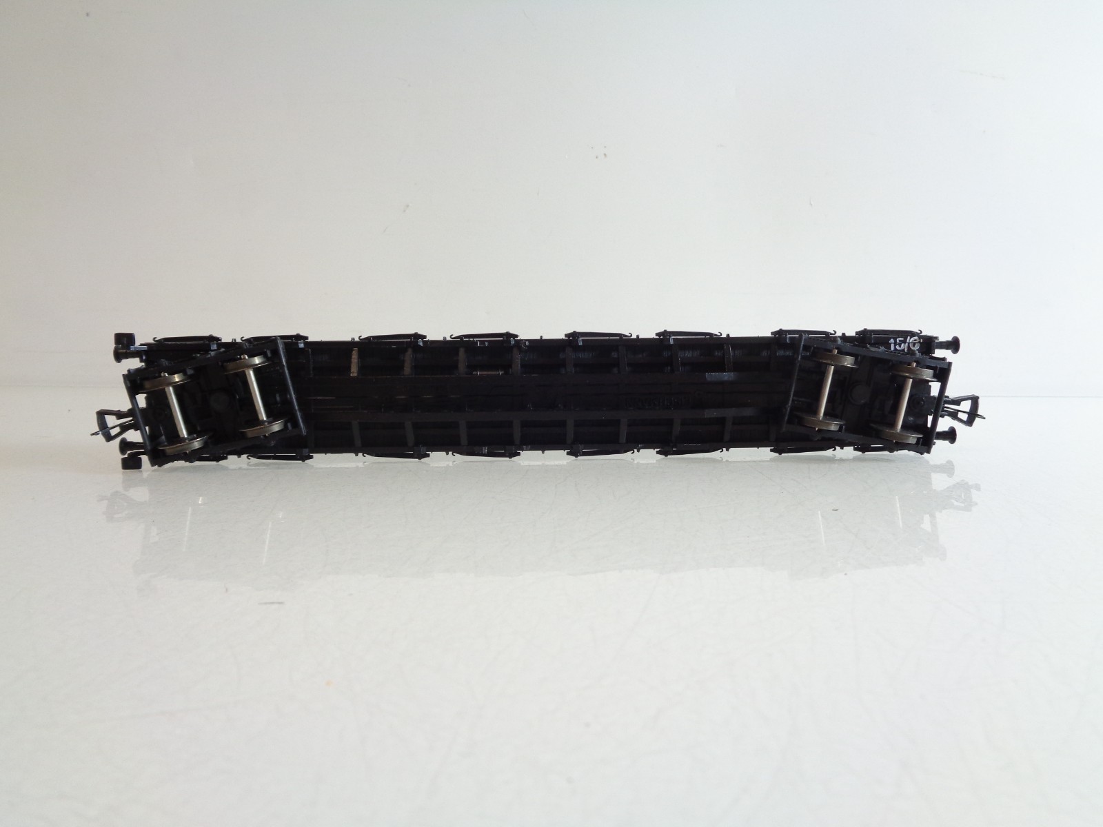 Fleischmann H0 Klapprungenwagen der DB BH699 o. – Bild 4