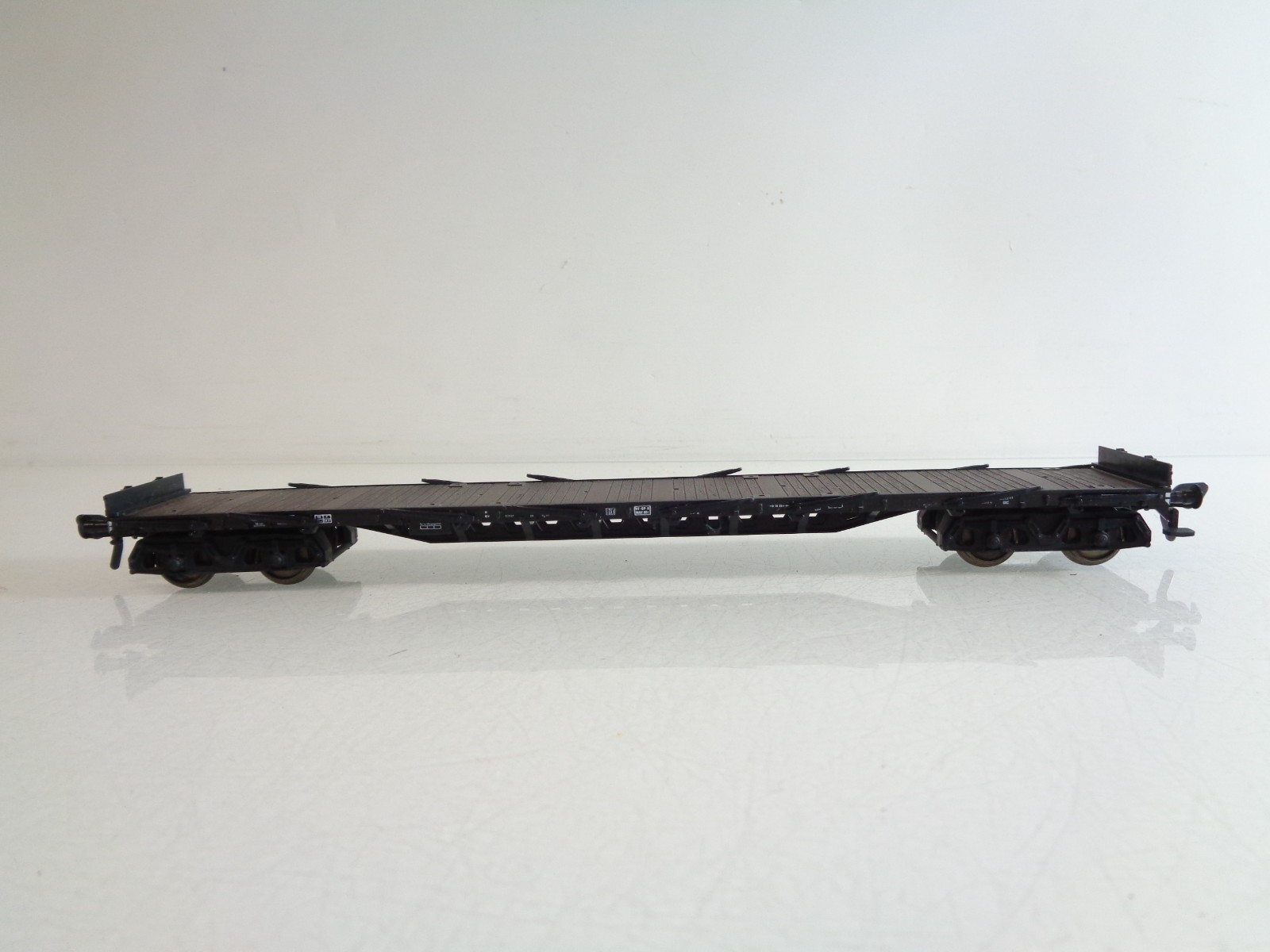 Fleischmann H0 Klapprungenwagen der DB BH699 o.