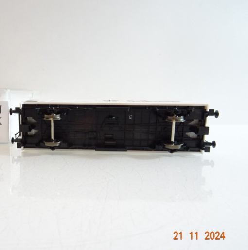 Fleischmann H0 Kühlwagen Hasseröder in EVP PR4049 – Bild 4