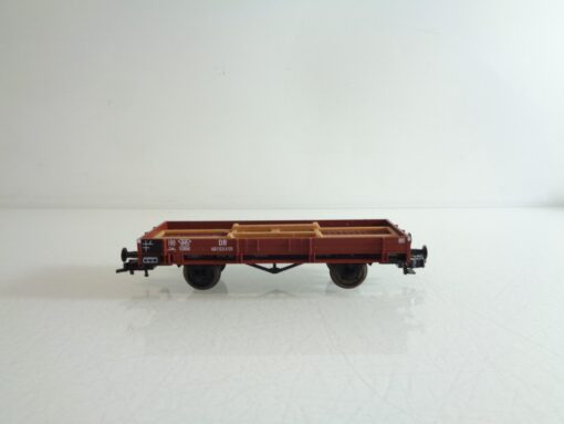 Fleischmann H0 Niederbordwagen der DB BH713 o. – Bild 3