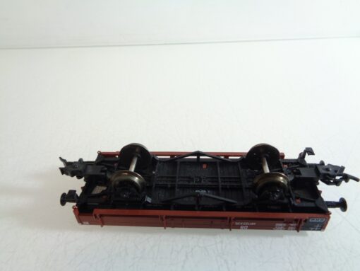Fleischmann H0 Niederbordwagen der DB BH713 o. – Bild 4