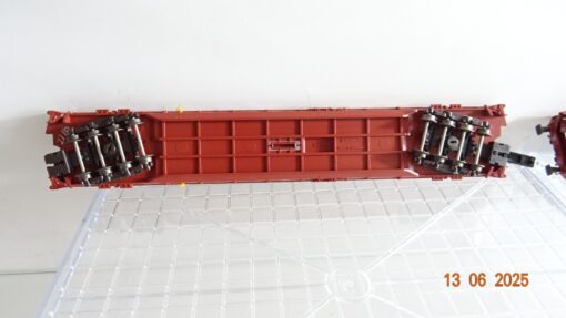 Fleischmann H0 Niederflurwagen 5 tlg. der DB PR8416 o. – Bild 14