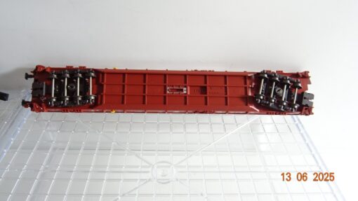 Fleischmann H0 Niederflurwagen 5 tlg. der DB PR8416 o. – Bild 15