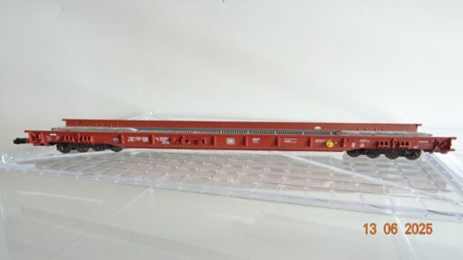 Fleischmann H0 Niederflurwagen 5 tlg. der DB PR8416 o. – Bild 3