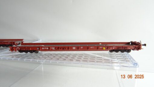 Fleischmann H0 Niederflurwagen 5 tlg. der DB PR8416 o. – Bild 4