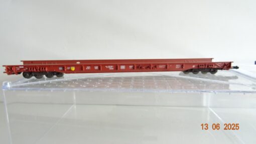 Fleischmann H0 Niederflurwagen 5 tlg. der DB PR8416 o. – Bild 9