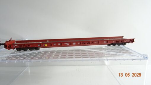Fleischmann H0 Niederflurwagen 5 tlg. der DB PR8416 o. – Bild 10