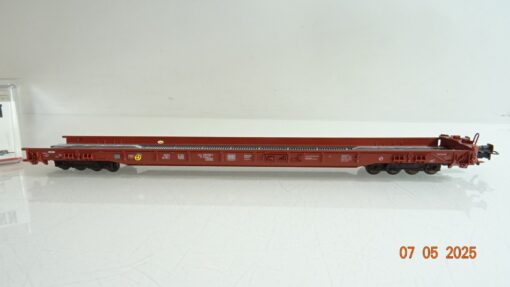Fleischmann H0  Niederflurwagen der DB in EVP PR7415 – Bild 3