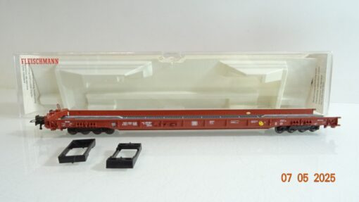 Fleischmann H0  Niederflurwagen der DB in EVP PR7415