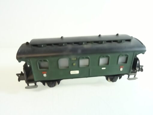 Fleischmann H0 Personenwagen 1402 2. Klasse Köln RR2360 o. – Bild 3