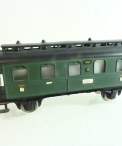 Fleischmann H0 Personenwagen 1402 2. Klasse Köln RR2360 o.