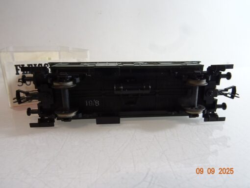 Fleischmann H0 Personenwagen Ansbach der DRG in EVP RR3476 – Bild 4