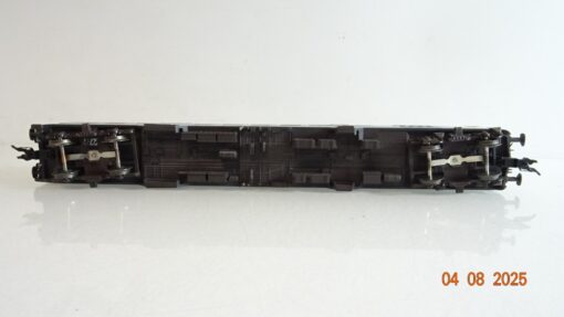 Fleischmann H0 Silberling Steuerwagen 2.Kl./Gepäckabt. der DB PR9422 o. – Bild 5